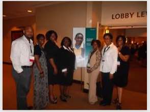 members at LA conference