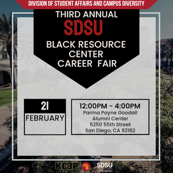 black career fair