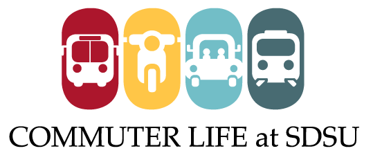 Commuter Life at SDSU Logo
