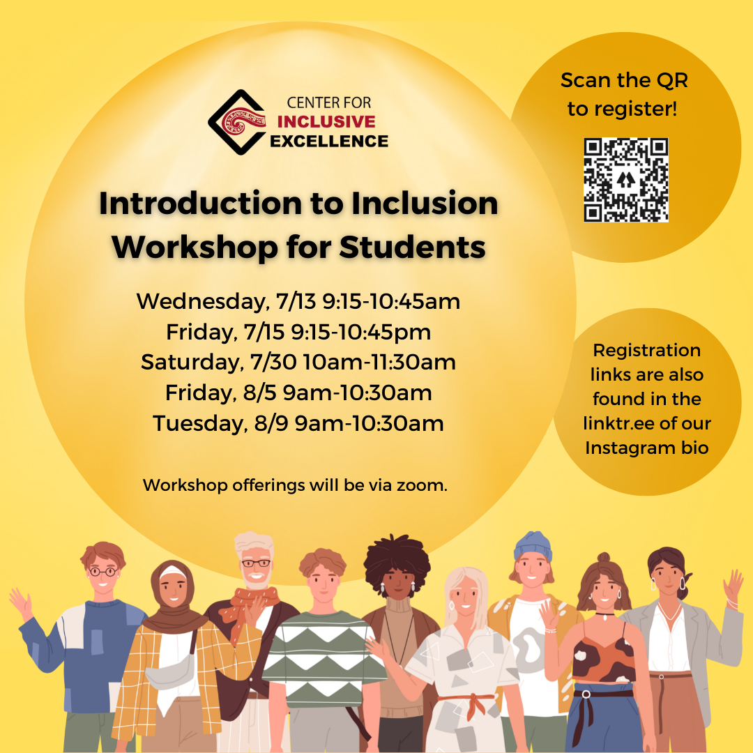 inclusion workshop