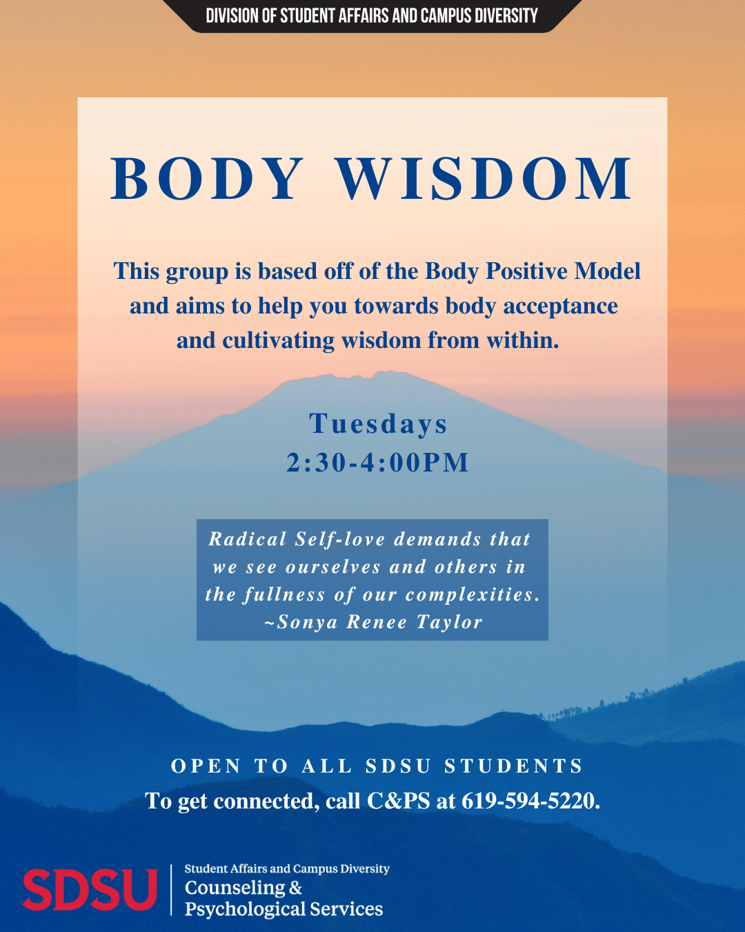 Body Wisdom SP23