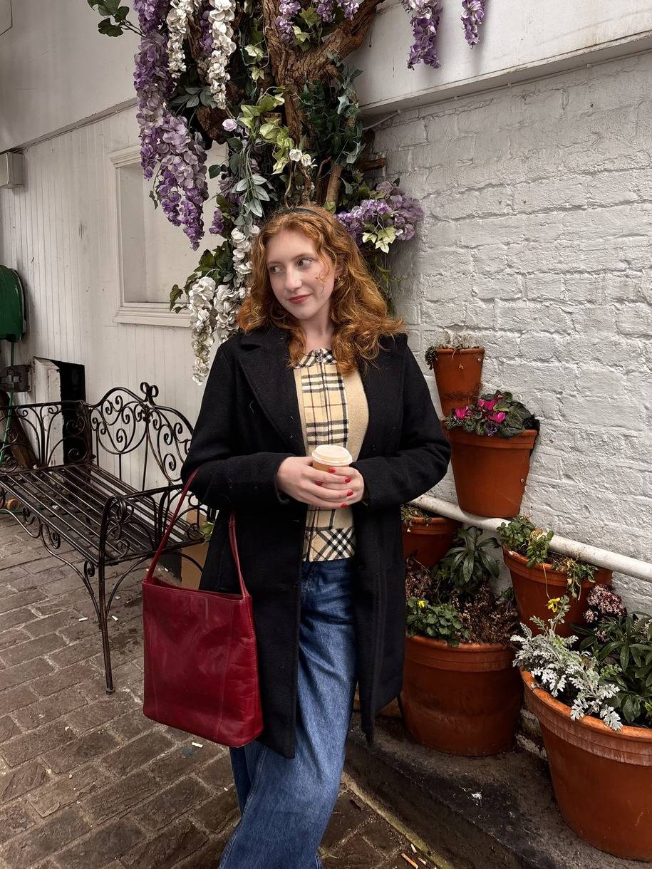 Emma Catillion, President