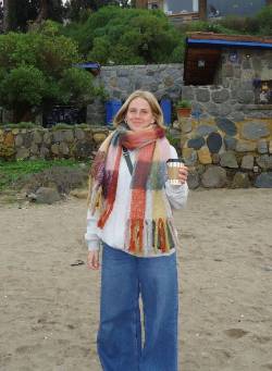 Kelly, active minds member
