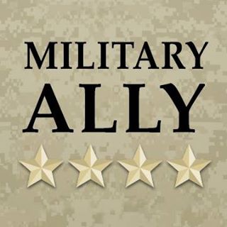 military ally logo