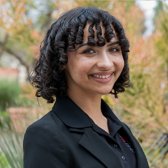 Alexandria Ramseier Headshot