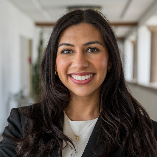 Briana Gonzalez Headshot