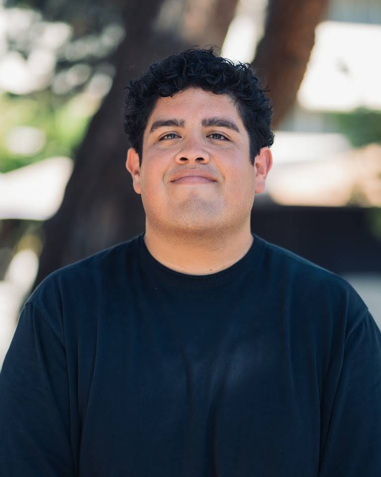 Picture of EOPOS Counselor, Alex Castruita