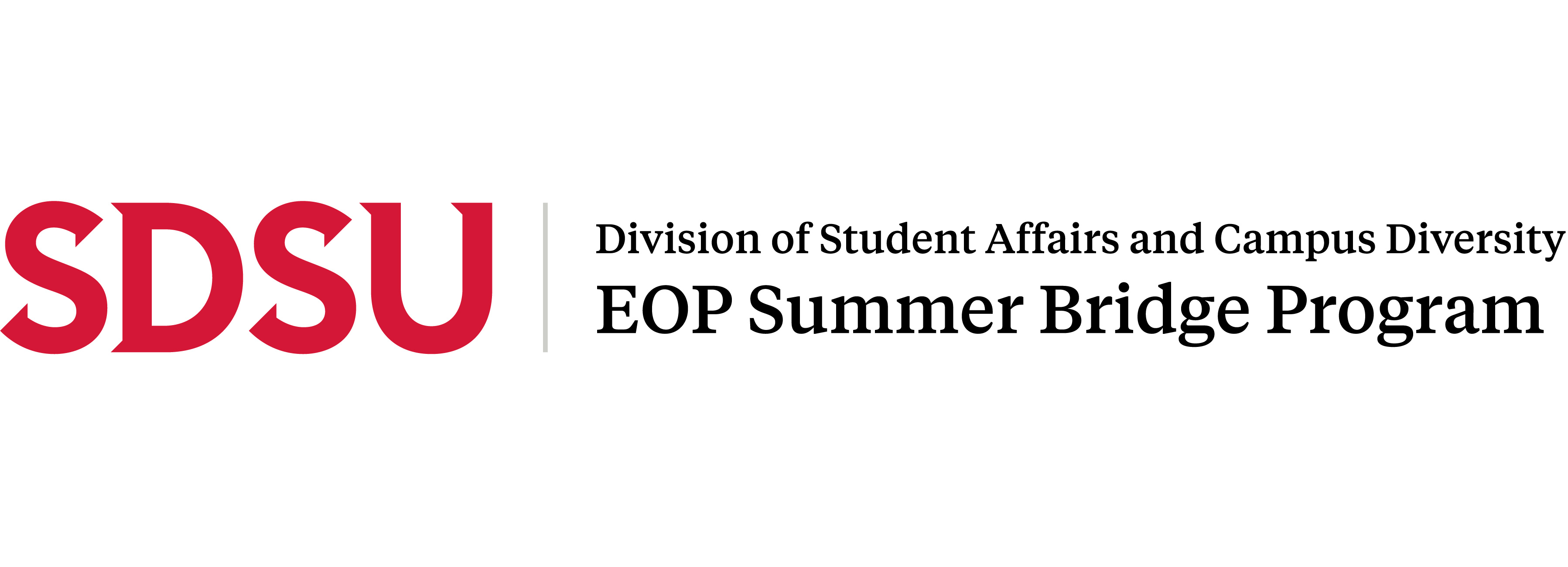 EOP Summer Bridge