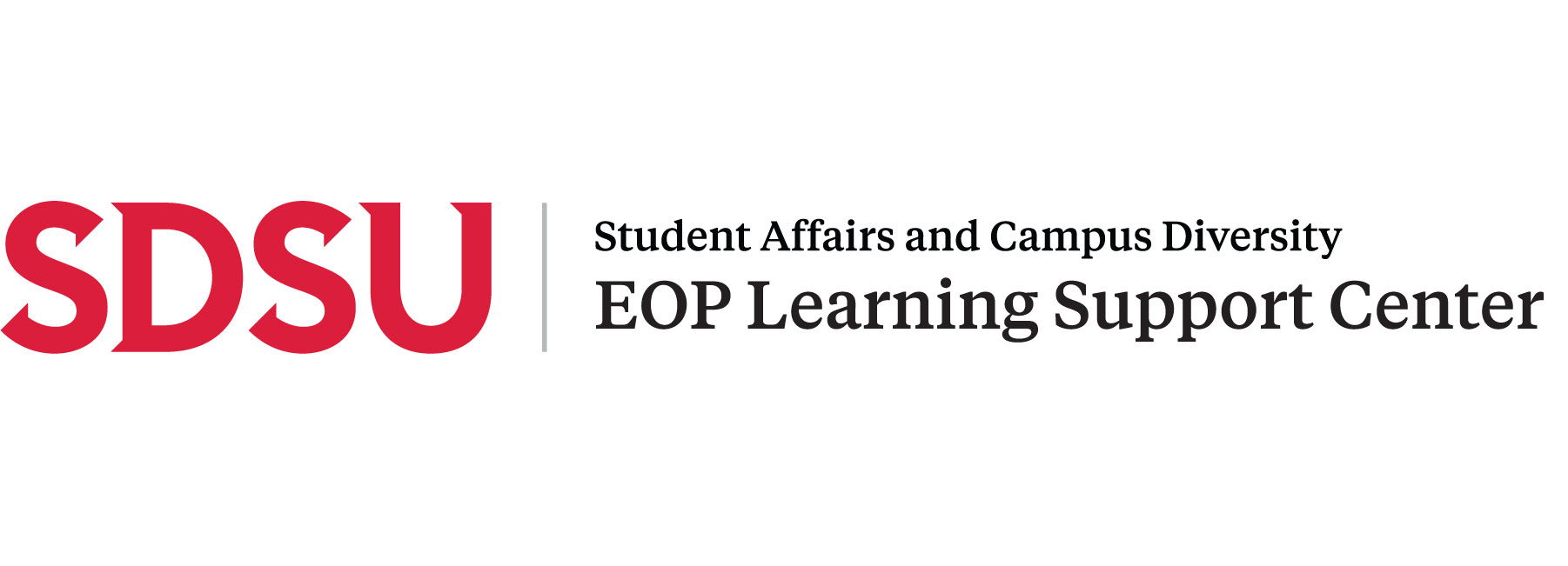 EOP Learning Support Center Logo