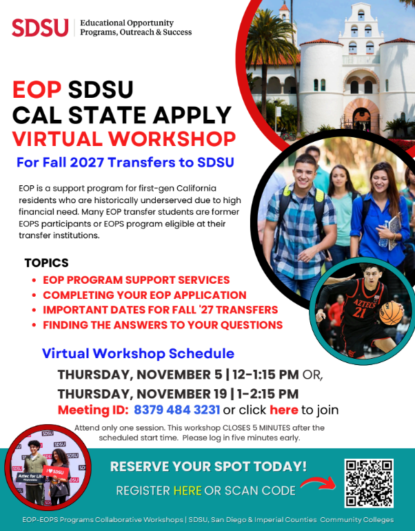 TRF application workshop