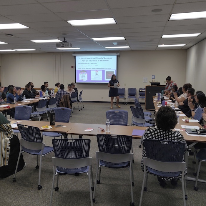 SDSU LatinX, ChicanX & Hispanic Faculty & Staff Association (LCHFSA