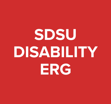 SDSU Disability ERG