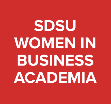 SDSU Women in Business Academia (WBA