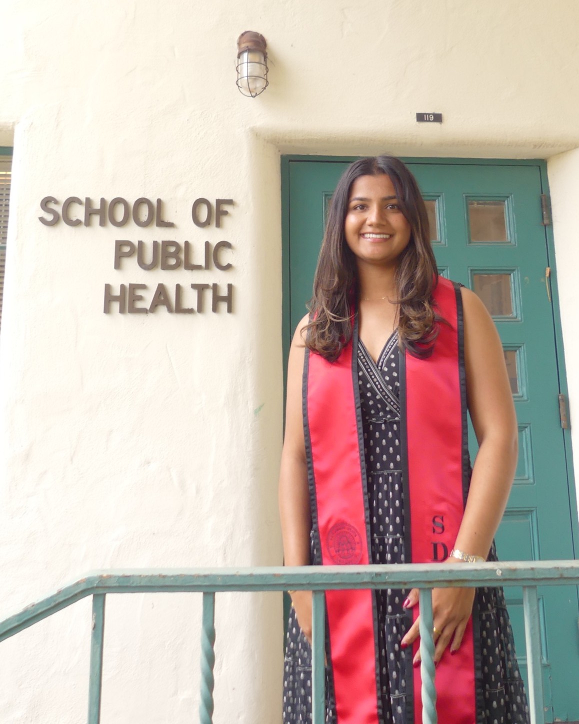 photo of Sudha