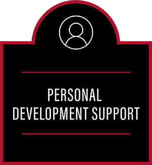 personal development support