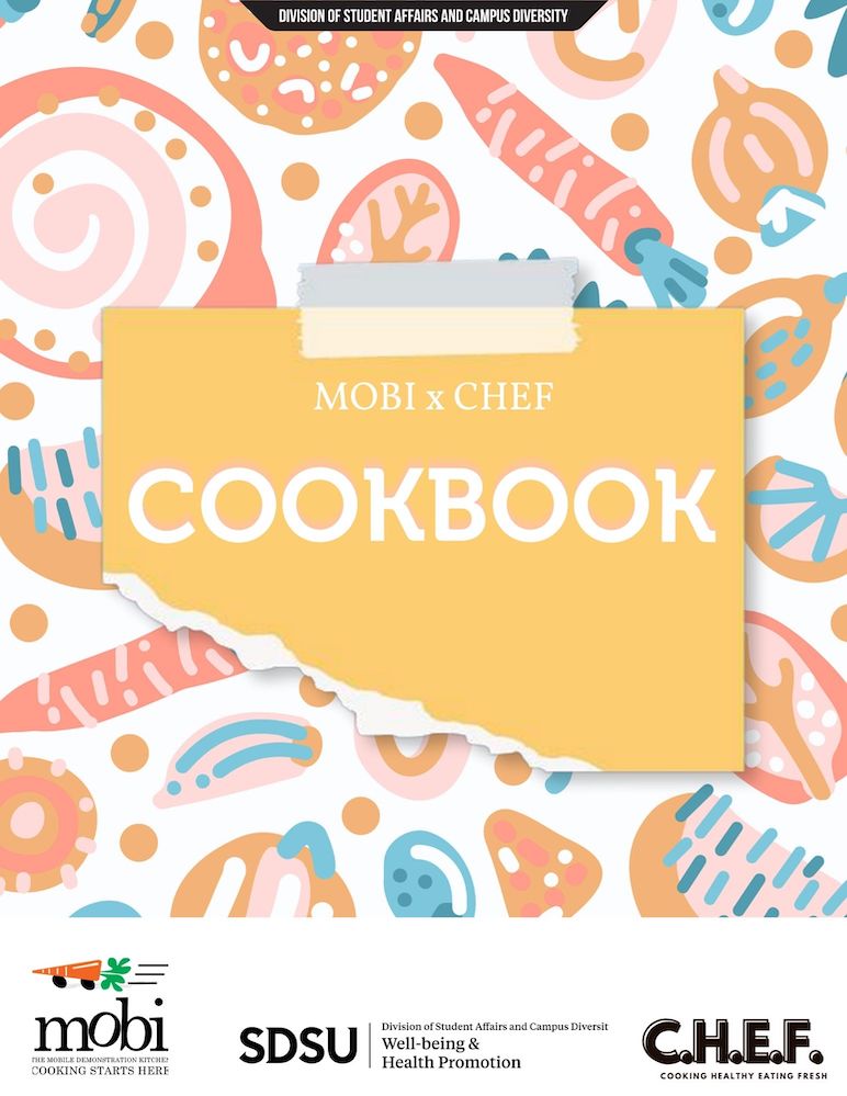 MOBI Cookbook (Button)