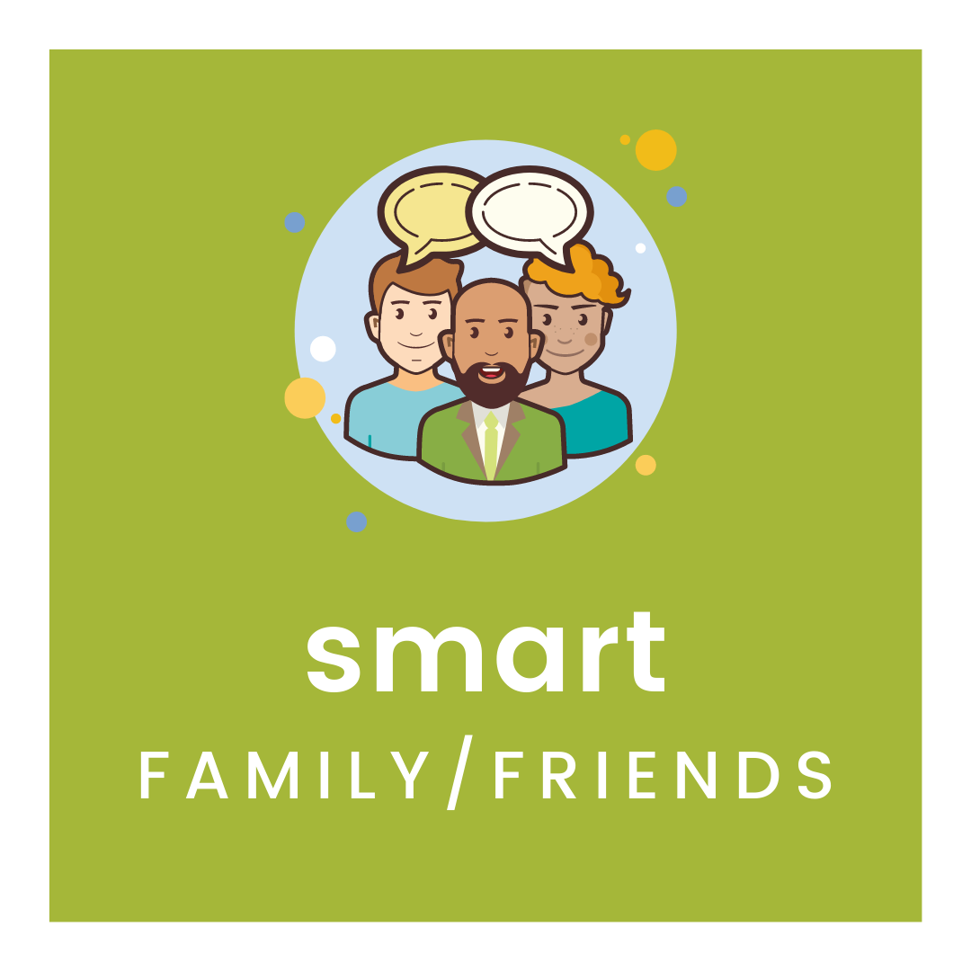 SMART Recovery Family & Friends