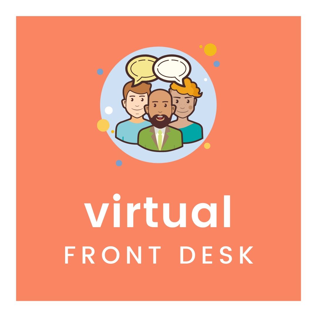 click here to access our virtual front desk