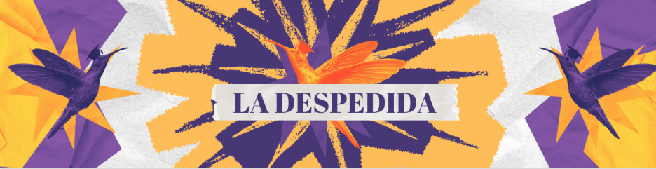 La Despedida flyer