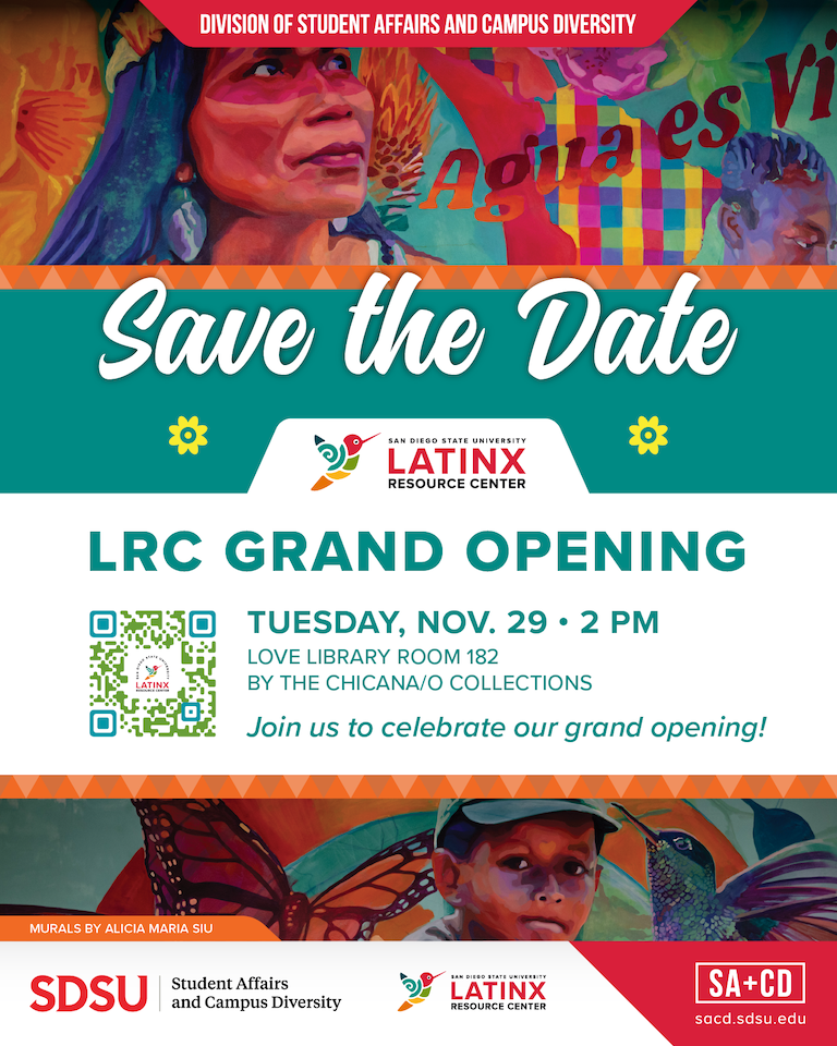 save date for grand opening