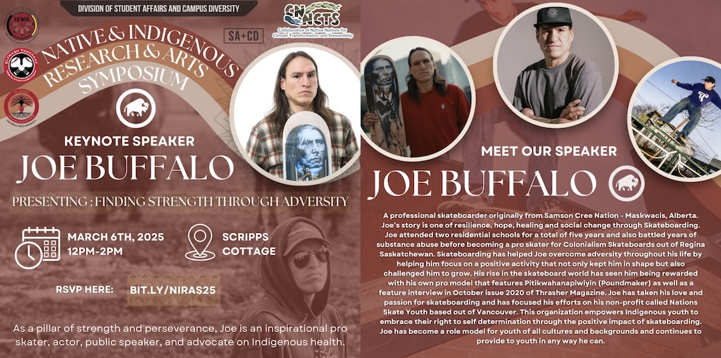 joe buffalo details