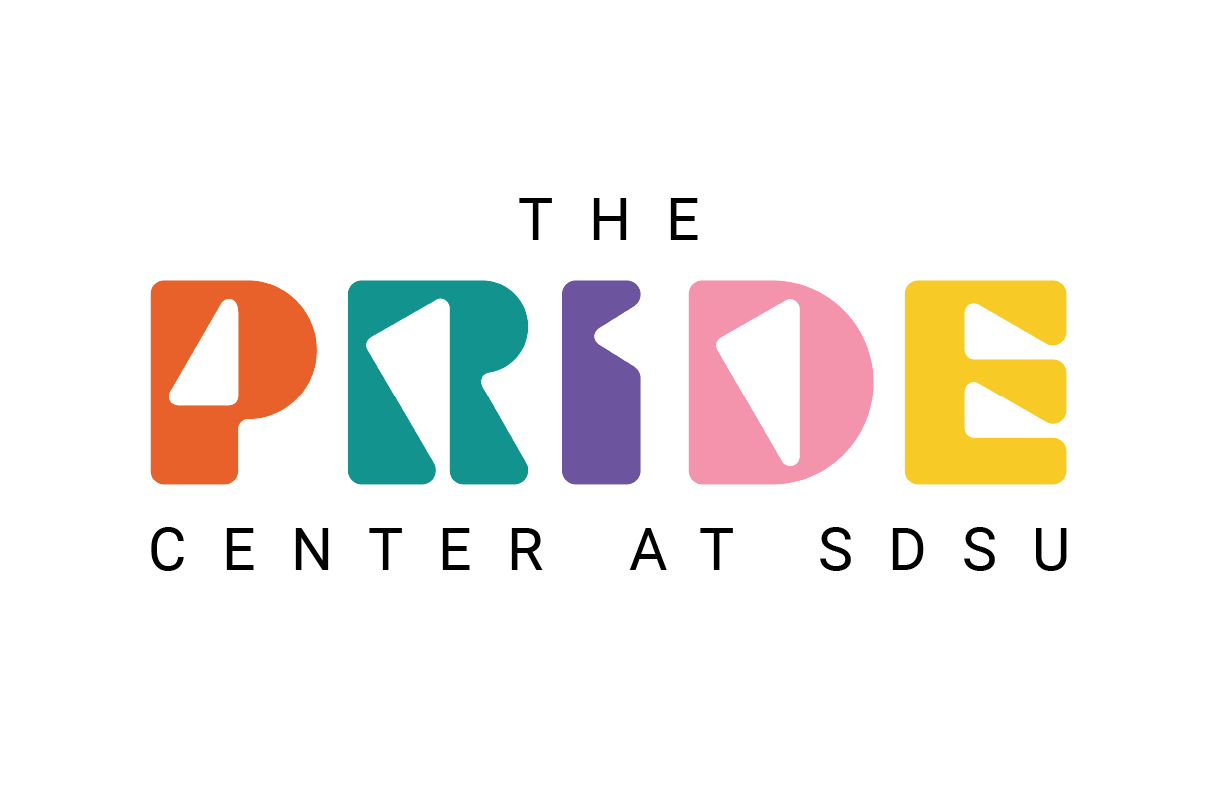 The Pride Center logo