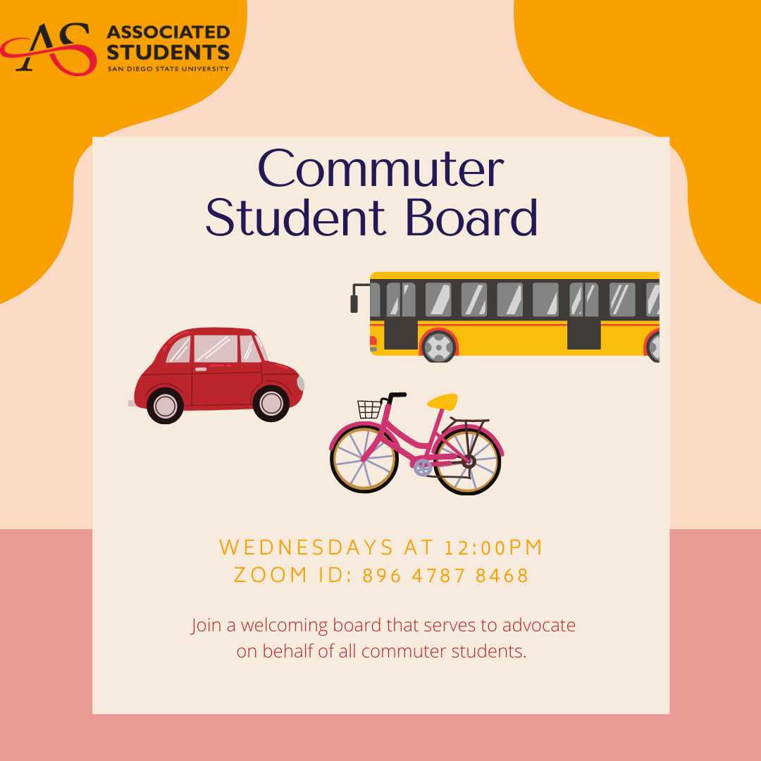Commuter Student Board