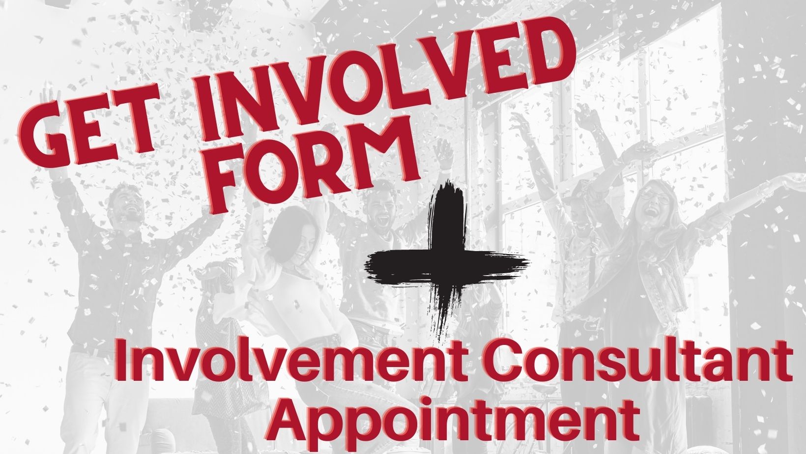 get involved + involvement consiltants