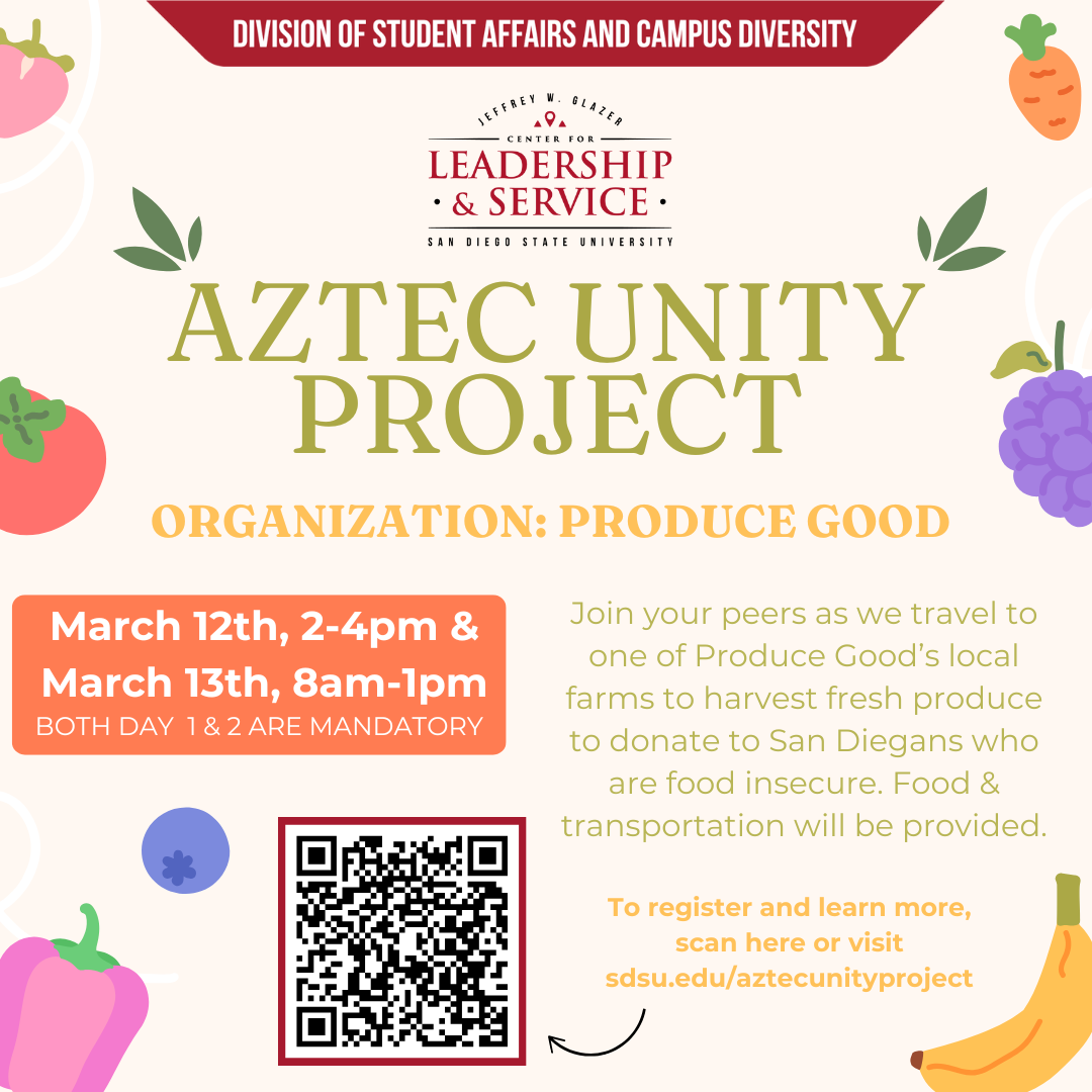 Register for March 2025 Aztec Unity Project