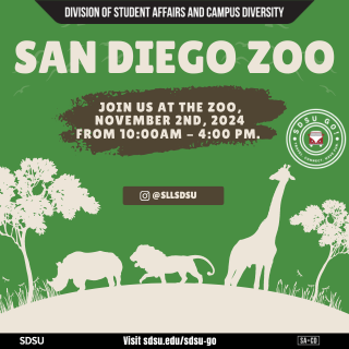 sdsu go zoo flyer