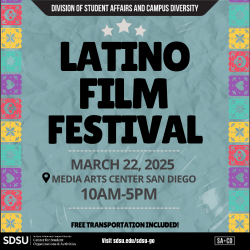 latino film festival image