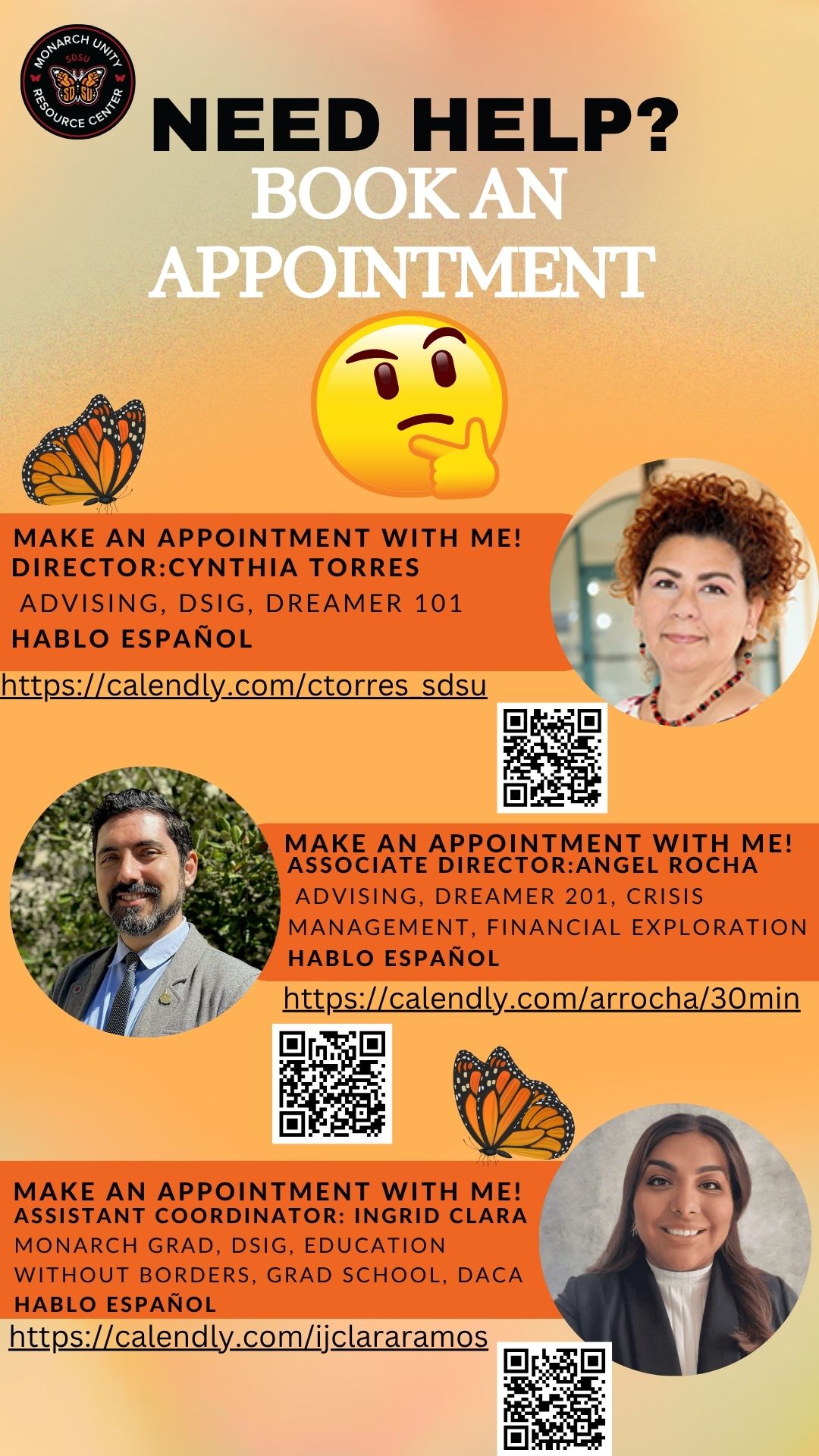appointment booking