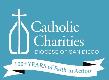 Catholic charaties logo