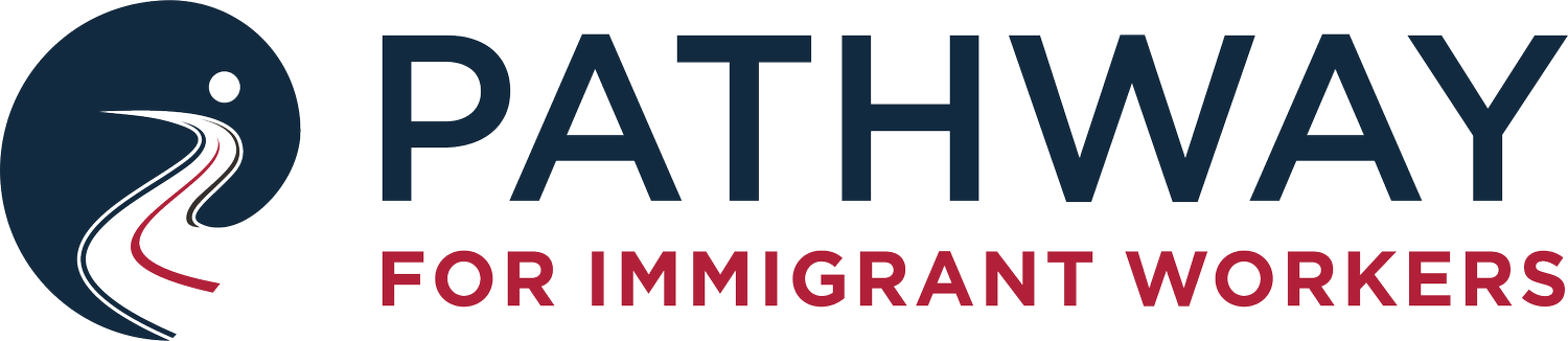 pathway for immigrant workers logo