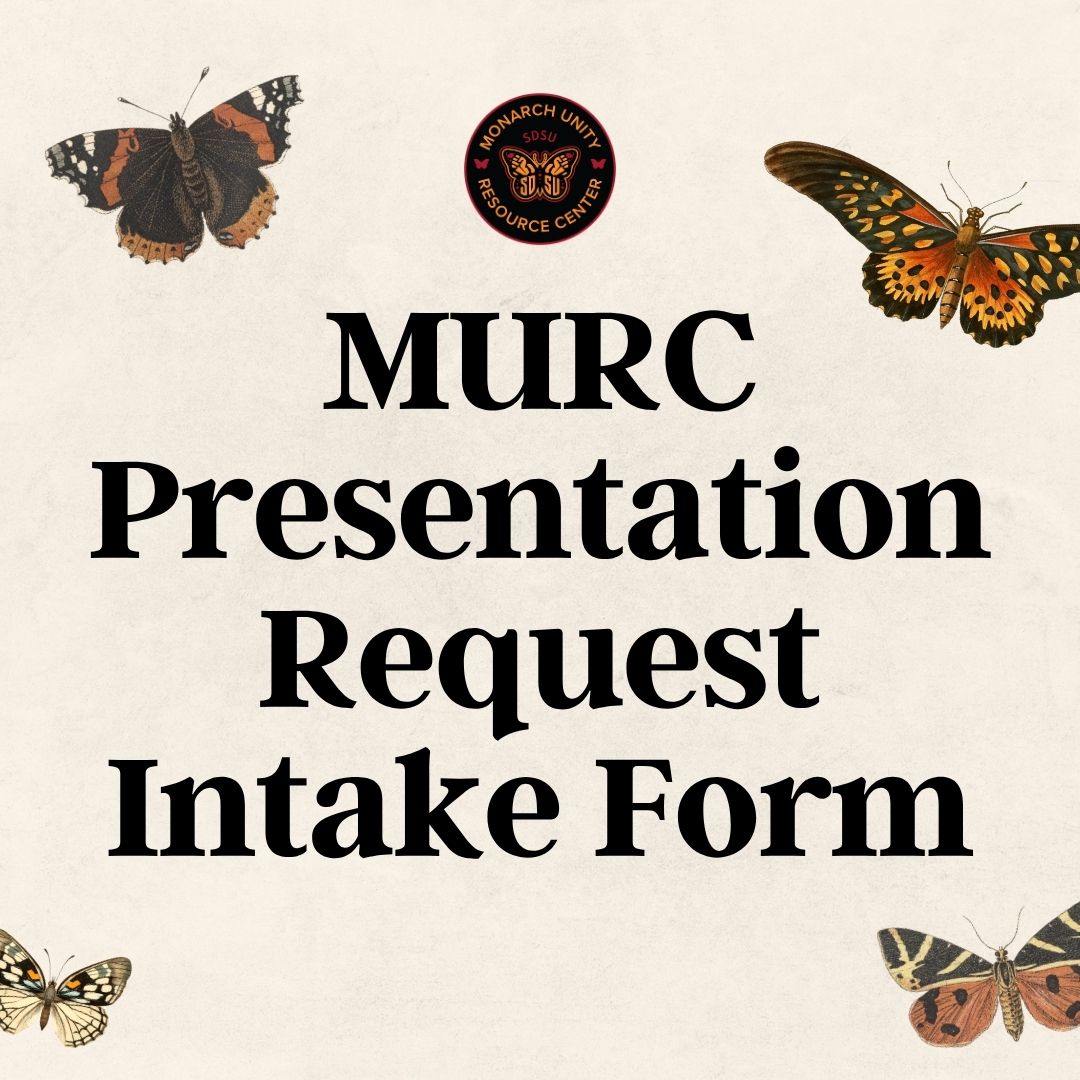 presentation request form