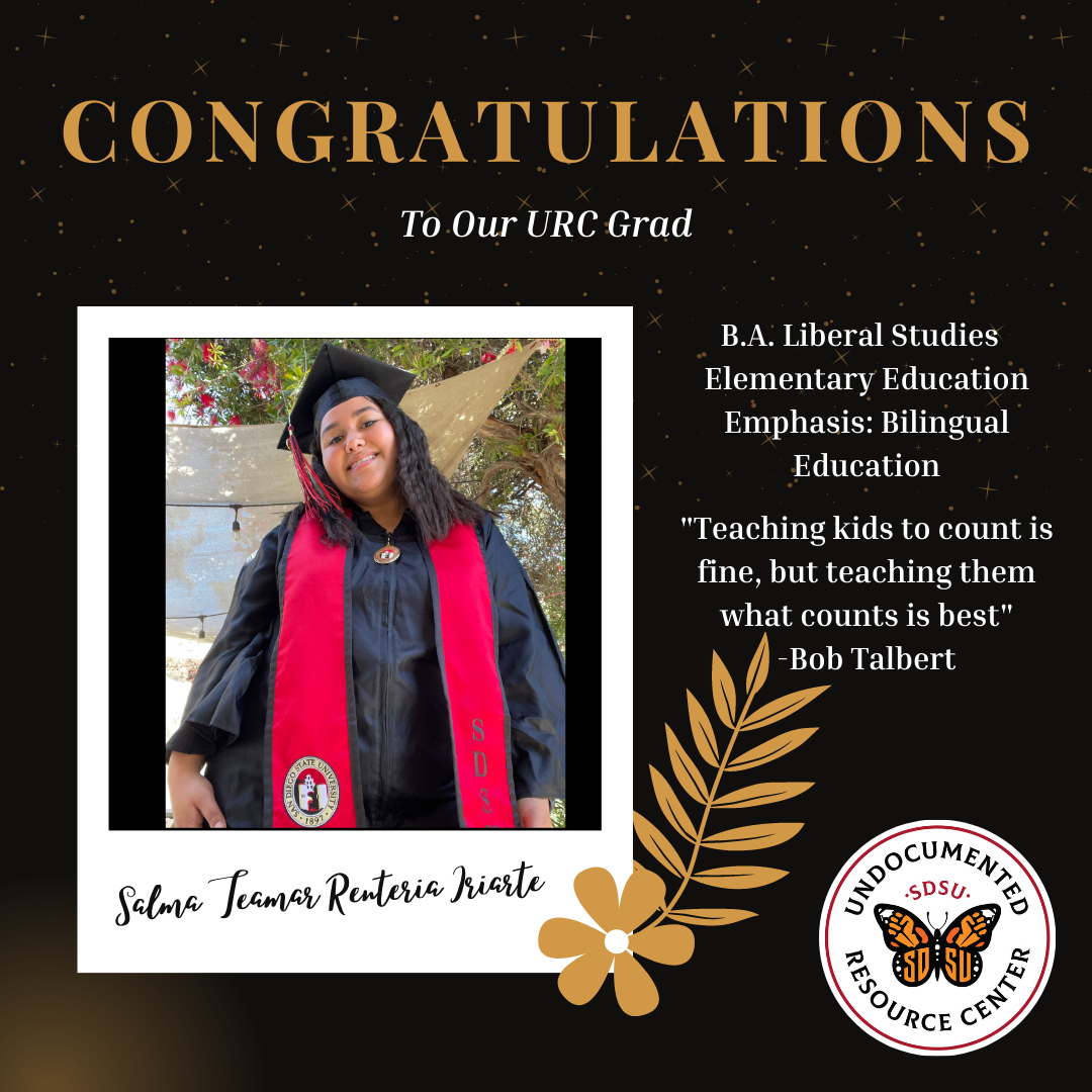 URC Graduate